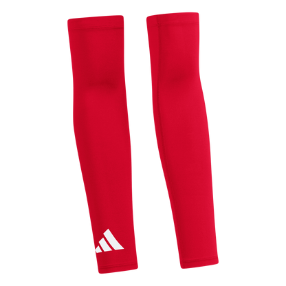ADIDAS Arm Sleeves W Damen (team power red 2) - Front View