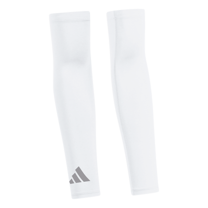 ADIDAS Arm Sleeves W Damen (white) - Front View