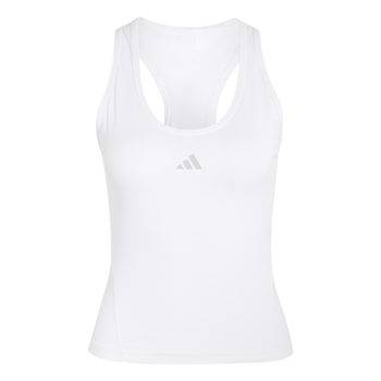 ADIDAS Club Midi Tank Damen (white) - Front Center View
