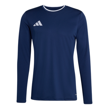 ADIDAS Entrada26 Langarmtrikot Herren (team navy blue 2/white) - Front Center View