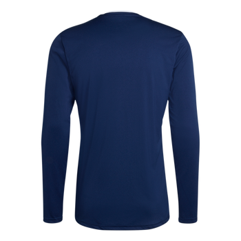 ADIDAS Entrada26 Langarmtrikot Herren (team navy blue 2/white) - Back Center View
