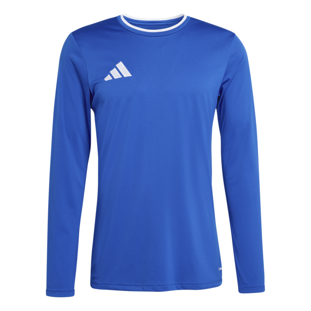 ADIDAS Entrada26 Langarmtrikot Herren (team royal blue/white) - Front Center View