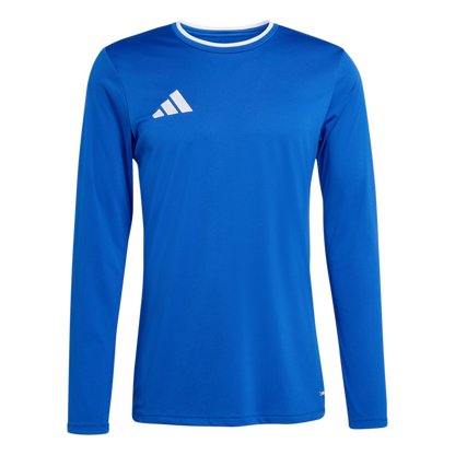ADIDAS Entrada26 Langarmtrikot Herren (team royal blue/white) - Front Center View
