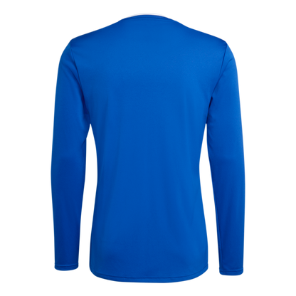 ADIDAS Entrada26 Langarmtrikot Herren (team royal blue/white) - Back Center View
