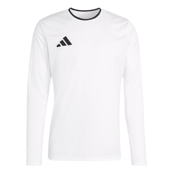 ADIDAS Entrada26 Langarmtrikot Herren (white/black) - Front Center View
