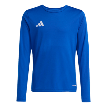 ADIDAS Entrada26 Kids Langarmjersey (team royal blue/white) - Front Center View