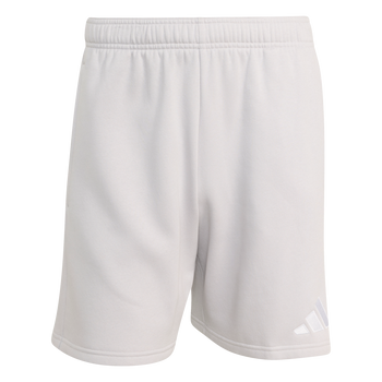 ADIDAS Entrada26 Sweat Shorts Herren (team light grey/white) - Front Center View