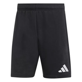 ADIDAS Entrada26 Sweat Shorts Herren (black/white) - Front View