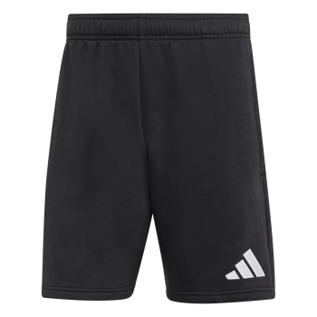 ADIDAS Entrada26 Sweat Shorts Herren (black/white) - Front Center View