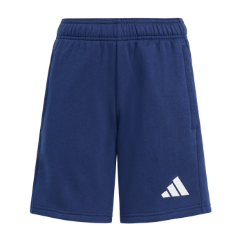 ADIDAS Entrada26 Sweat Shorts Kinder (team navy blue 2/white) - Front Center View