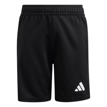 ADIDAS Tierro 26 Kids Torwartshorts (black) - Front Center View