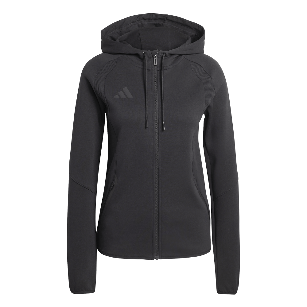 ADIDAS Tt Sw Hd W Damen (black) - Front Center View