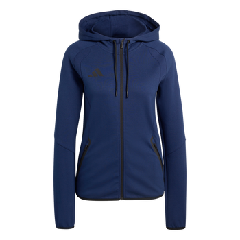 ADIDAS Tt Sw Hd W Damen (team navy blue 2) - Front Center View
