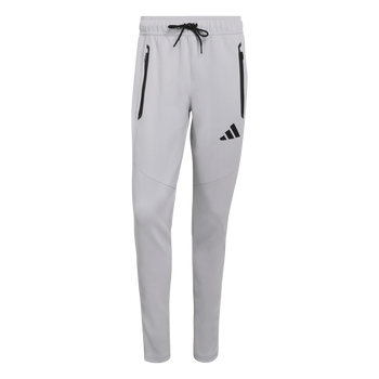 ADIDAS Tiro Travel Jogginghose Herren (team light grey) - Front Center View