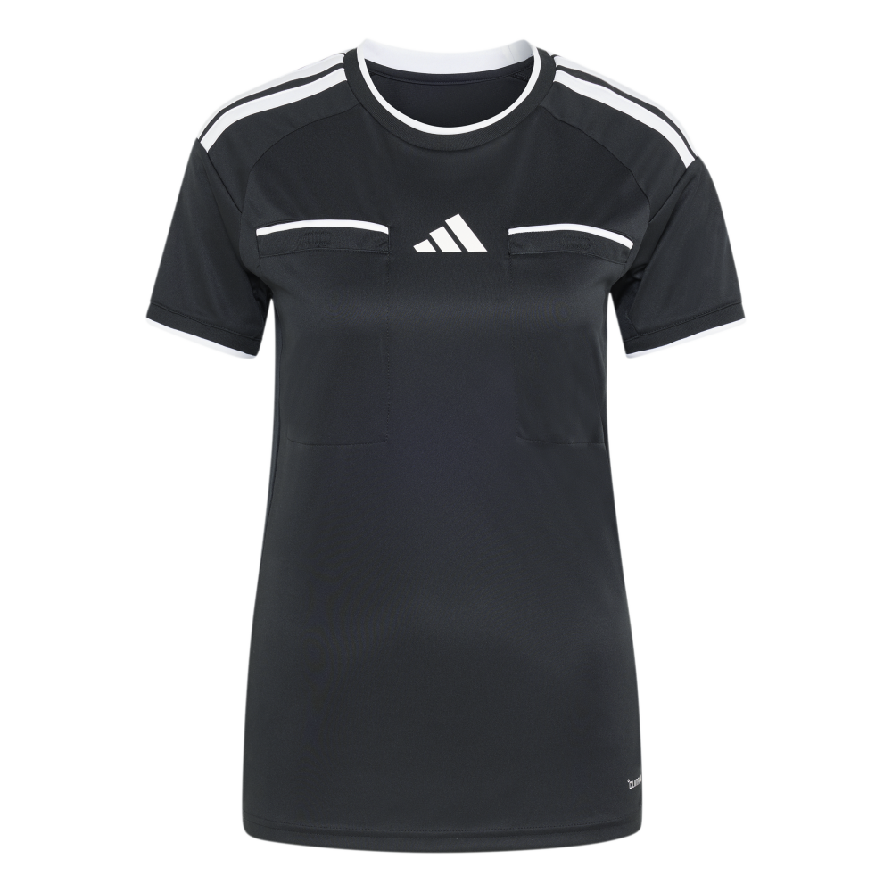 ADIDAS Ref 26 Jsy W Damen (black) - Front Center View