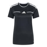ADIDAS Ref 26 Jsy W Damen (black) - Front Center View