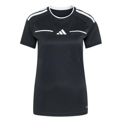 ADIDAS Ref 26 Jsy W Damen (black) - Front Center View