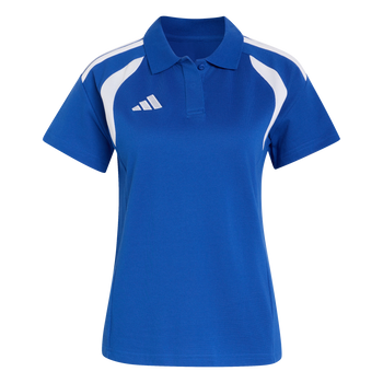 ADIDAS Tiro26 League Poloshirt Damen (team royal blue/white) - Front Center View