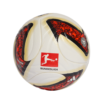 ADIDAS Dfl Pro (white/black/solar red) - Back Center View