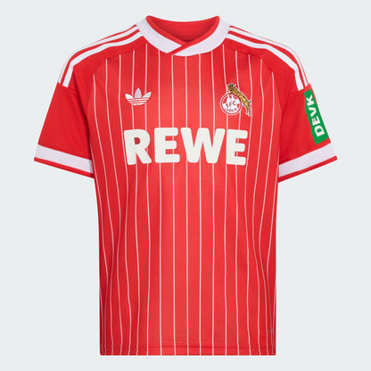 Adidas Trikot Away FC Köln Kids 26/27 (Vorbestellung)