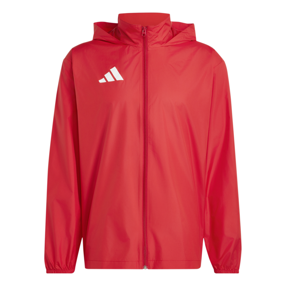 ADIDAS Entrada26 Multi Jacke Herren (team power red 2) - Front Center View