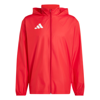 ADIDAS Entrada26 Multi Jacke Herren (team power red 2) - Front Center View