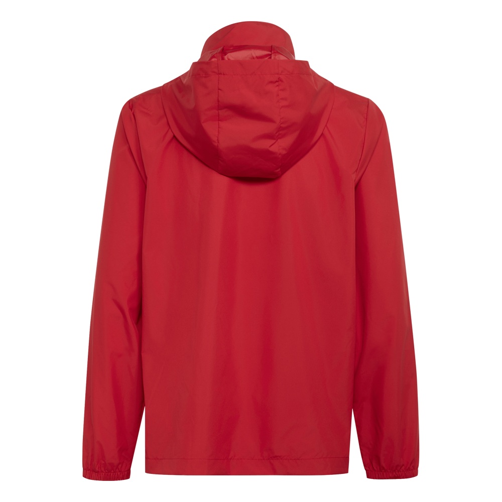 ADIDAS Entrada26 Multi Jacke Kids (team power red 2) - Back Center View