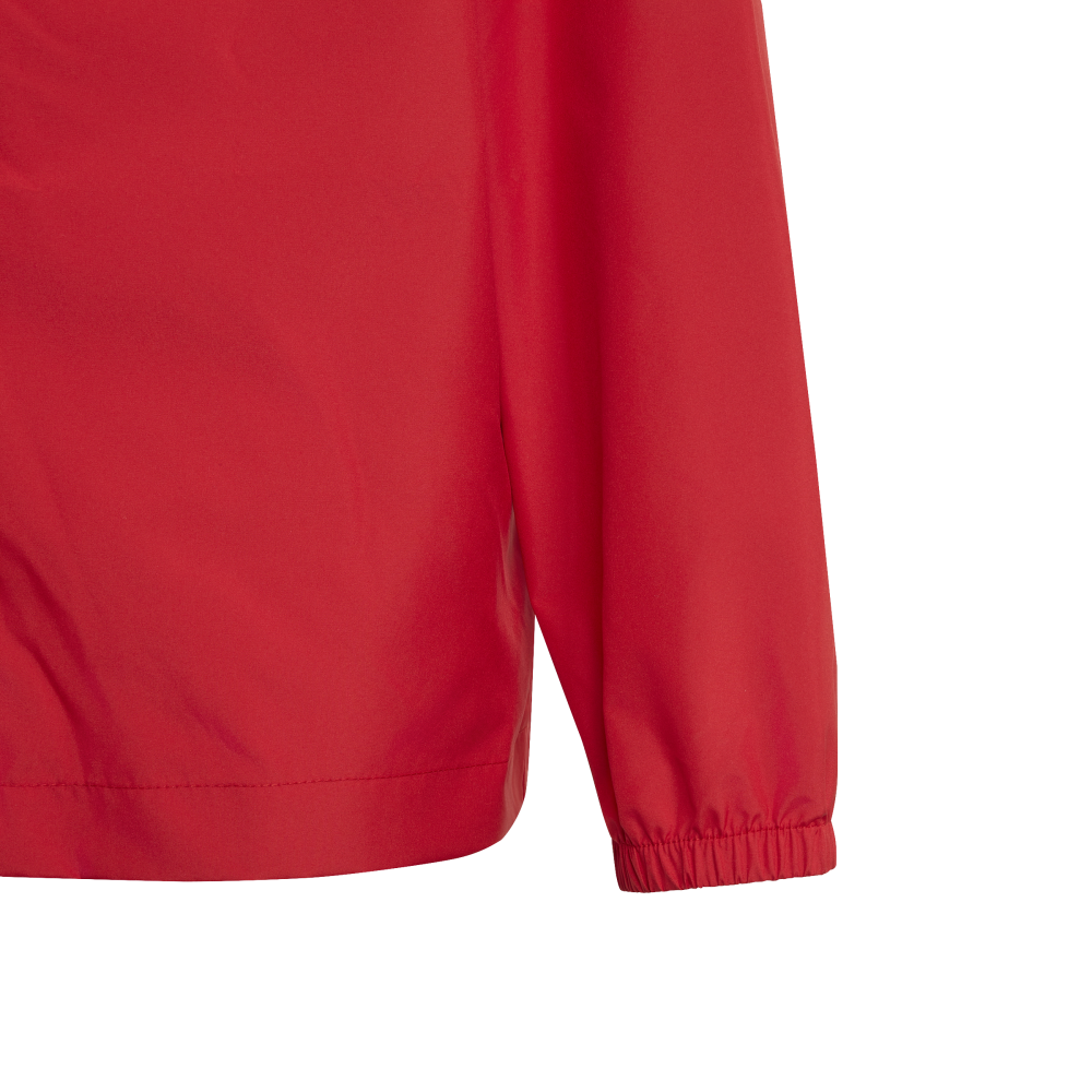 ADIDAS Entrada26 Multi Jacke Kids (team power red 2) - Detail View 2