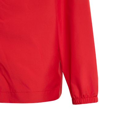 ADIDAS Entrada26 Multi Jacke Kids (team power red 2) - Detail View 2
