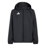 ADIDAS Entrada26 Multi Jacke Kids (black) - Front Center View