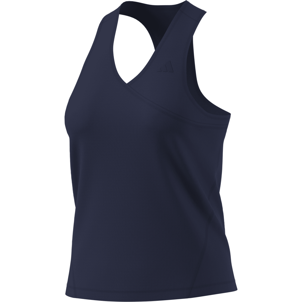 ADIDAS Club Tennis Climacool Tanktop Mit V-Ausschnitt Damen (dark blue) - Standard View