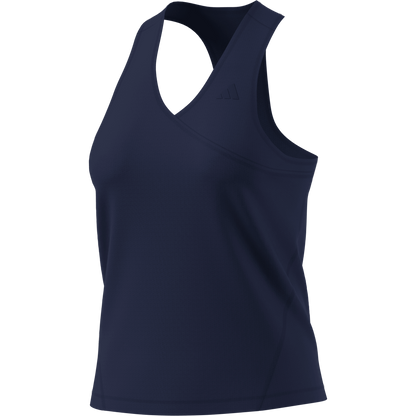 ADIDAS Club Tennis Climacool Tanktop Mit V-Ausschnitt Damen (dark blue) - Standard View