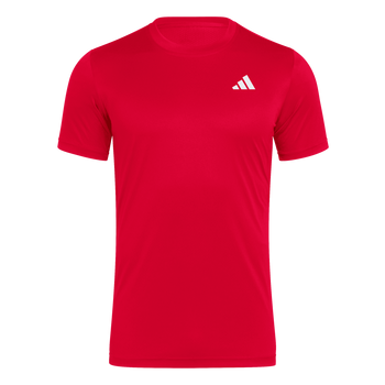 ADIDAS Club Tennis Climacool T-Shirt Herren (better scarlet) - Front View