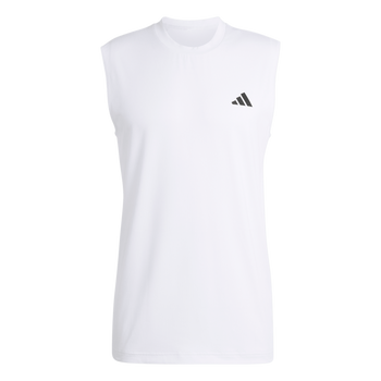 ADIDAS Club Tennis Climacool Tanktop Herren (white) - Front Center View