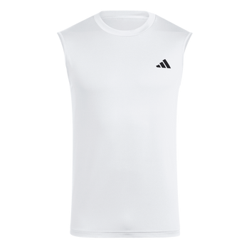 ADIDAS Club Tennis Climacool Tanktop Herren (white) - Front View