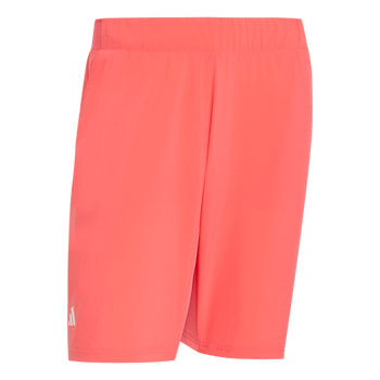 ADIDAS Club Tennis Climacool Stretch Woven Shorts Herren (Pure Turbo) - Front Center View