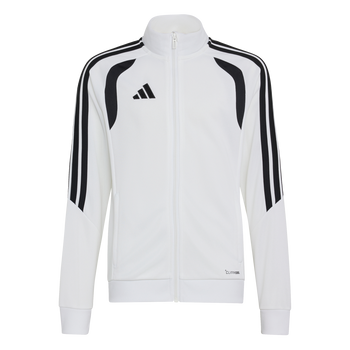 ADIDAS Tiro26 League Kids Trainingsjacke (white/black) - Front View
