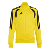 ADIDAS Tiro26 League Kids Trainingsjacke (team yellow/black) - Front View