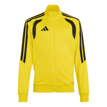 ADIDAS Tiro26 League Kids Trainingsjacke (team yellow/black) - Front View