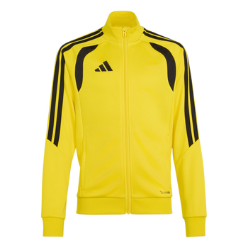 ADIDAS Tiro26 League Kids Trainingsjacke (team yellow/black) - Front Center View