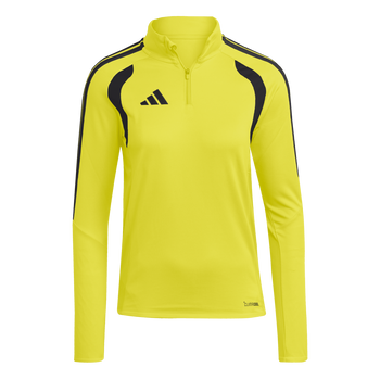ADIDAS Tiro26 League Trainingsoberteil Damen (team yellow/black) - Front View