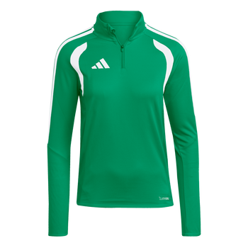ADIDAS Tiro26 League Trainingsoberteil Damen (team green/white) - Front View