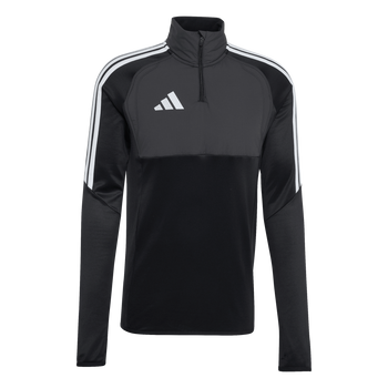 ADIDAS Tiro26L Wintop Herren (black/white) - Front Center View