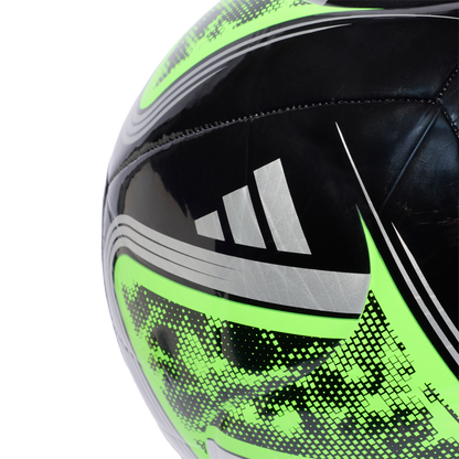 ADIDAS Dfl Clb (black/green/silver met.) - Detail View 2