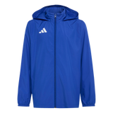 ADIDAS Entrada26 Multi Jacke Kids (team royal blue/white) - Front View