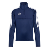 ADIDAS Tiro26L Wintopy Kind (team navy blue 2/white) - Front View