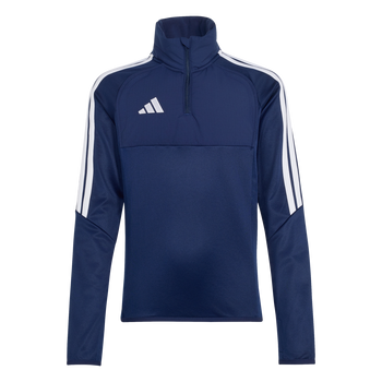 ADIDAS Tiro26L Wintopy Kind (team navy blue 2/white) - Front Center View