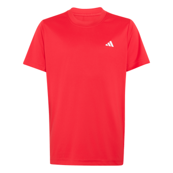 ADIDAS Club Tennis Kids T-Shirt (pure ruby) - Front View