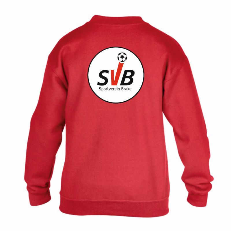 SV Brake Fan - Sweat Kinder rot