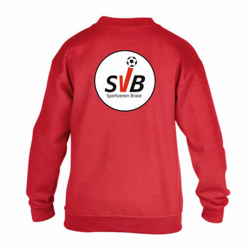 SV Brake Fan - Sweat Kinder rot